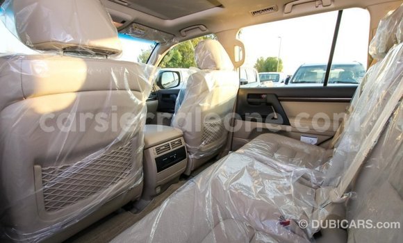 Buy Import Toyota Land Cruiser Black Car in Import - Dubai in Kailahun Buy Import Toyota Land Cruiser Black Car in Import - Dubai in Kailahun