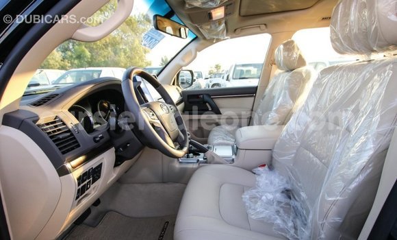 Buy Import Toyota Land Cruiser Black Car in Import - Dubai in Kailahun Buy Import Toyota Land Cruiser Black Car in Import - Dubai in Kailahun