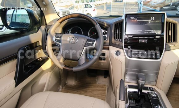 Buy Import Toyota Land Cruiser Black Car in Import - Dubai in Kailahun Buy Import Toyota Land Cruiser Black Car in Import - Dubai in Kailahun