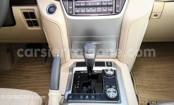 Buy Import Toyota Land Cruiser Black Car in Import - Dubai in Kailahun Buy Import Toyota Land Cruiser Black Car in Import - Dubai in Kailahun