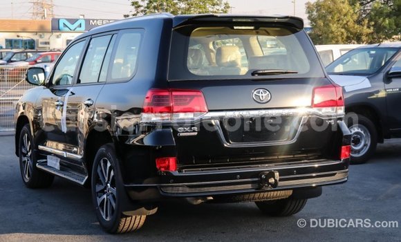Buy Import Toyota Land Cruiser Black Car in Import - Dubai in Kailahun Buy Import Toyota Land Cruiser Black Car in Import - Dubai in Kailahun