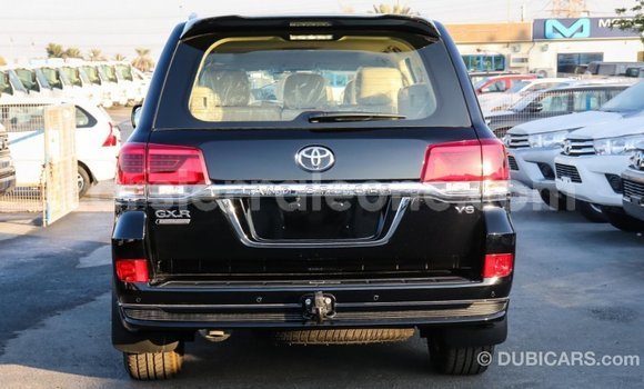 Buy Import Toyota Land Cruiser Black Car in Import - Dubai in Kailahun Buy Import Toyota Land Cruiser Black Car in Import - Dubai in Kailahun