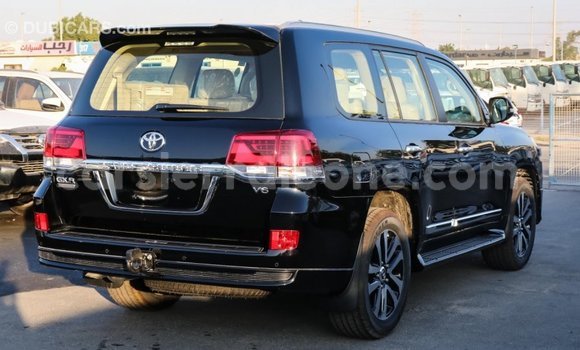 Buy Import Toyota Land Cruiser Black Car in Import - Dubai in Kailahun Buy Import Toyota Land Cruiser Black Car in Import - Dubai in Kailahun