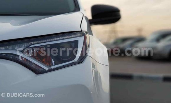 Buy Import Toyota RAV4 White Car in Import - Dubai in Kailahun Buy Import Toyota RAV4 White Car in Import - Dubai in Kailahun