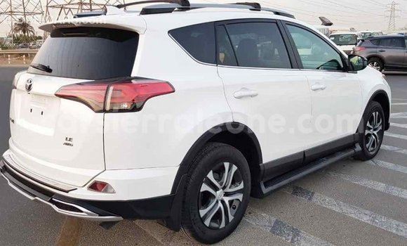 Buy Import Toyota RAV4 White Car in Import - Dubai in Kailahun Buy Import Toyota RAV4 White Car in Import - Dubai in Kailahun