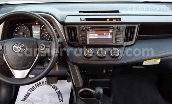 Buy Import Toyota RAV4 White Car in Import - Dubai in Kailahun Buy Import Toyota RAV4 White Car in Import - Dubai in Kailahun