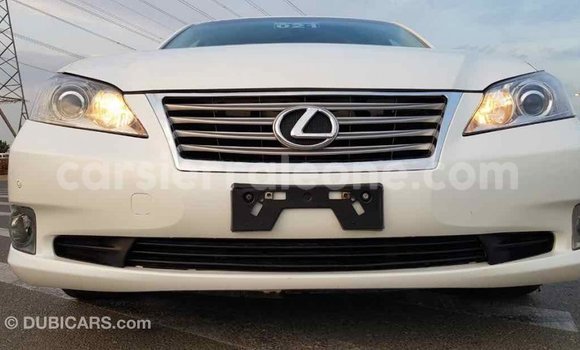 Buy Import Lexus ES White Car in Import - Dubai in Kailahun Buy Import Lexus ES White Car in Import - Dubai in Kailahun