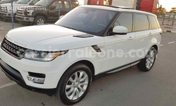 Buy Import Land Rover Range Rover White Car in Import - Dubai in Kailahun Buy Import Land Rover Range Rover White Car in Import - Dubai in Kailahun