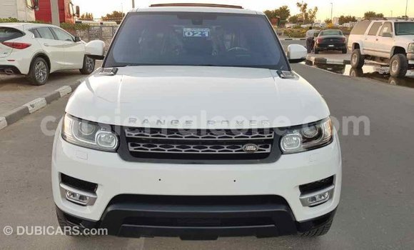 Buy Import Land Rover Range Rover White Car in Import - Dubai in Kailahun Buy Import Land Rover Range Rover White Car in Import - Dubai in Kailahun