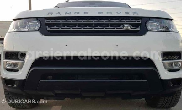 Buy Import Land Rover Range Rover White Car in Import - Dubai in Kailahun Buy Import Land Rover Range Rover White Car in Import - Dubai in Kailahun