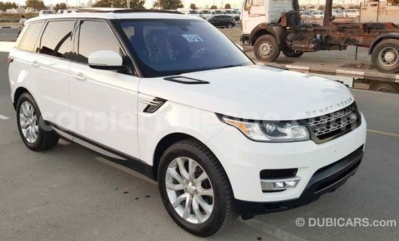 Buy Import Land Rover Range Rover White Car in Import - Dubai in Kailahun Buy Import Land Rover Range Rover White Car in Import - Dubai in Kailahun