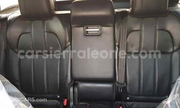 Buy Import Land Rover Range Rover White Car in Import - Dubai in Kailahun Buy Import Land Rover Range Rover White Car in Import - Dubai in Kailahun