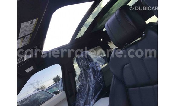 Buy Import Land Rover Range Rover White Car in Import - Dubai in Kailahun