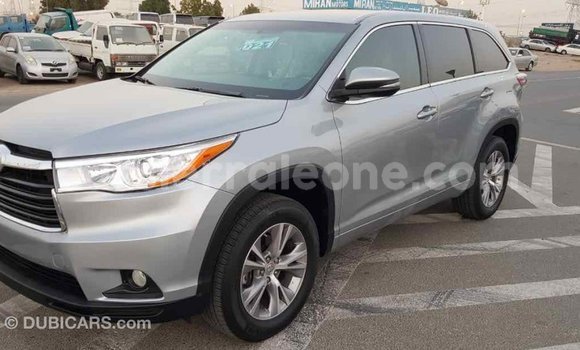 Buy Import Toyota Highlander Other Car in Import - Dubai in Kailahun Buy Import Toyota Highlander Other Car in Import - Dubai in Kailahun