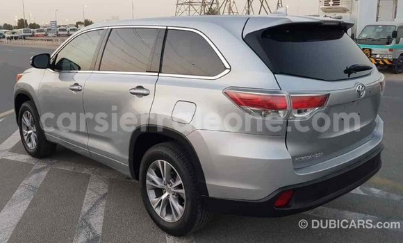 Buy Import Toyota Highlander Other Car in Import - Dubai in Kailahun Buy Import Toyota Highlander Other Car in Import - Dubai in Kailahun