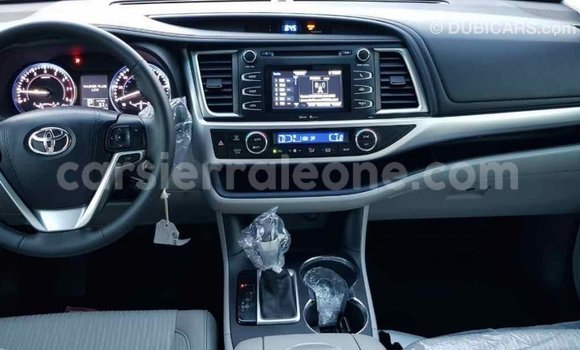 Buy Import Toyota Highlander Other Car in Import - Dubai in Kailahun Buy Import Toyota Highlander Other Car in Import - Dubai in Kailahun