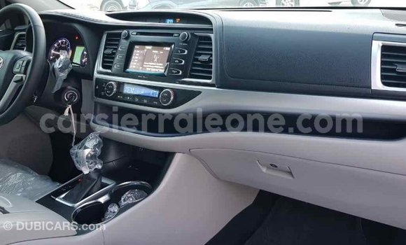 Buy Import Toyota Highlander Other Car in Import - Dubai in Kailahun Buy Import Toyota Highlander Other Car in Import - Dubai in Kailahun