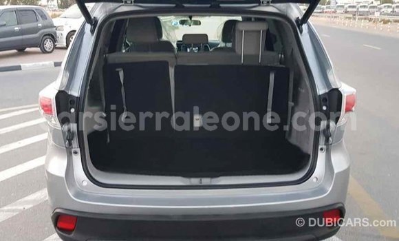 Buy Import Toyota Highlander Other Car in Import - Dubai in Kailahun Buy Import Toyota Highlander Other Car in Import - Dubai in Kailahun