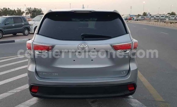 Buy Import Toyota Highlander Other Car in Import - Dubai in Kailahun Buy Import Toyota Highlander Other Car in Import - Dubai in Kailahun