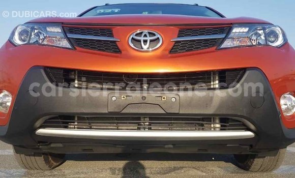Buy Import Toyota RAV4 Other Car in Import - Dubai in Kailahun Buy Import Toyota RAV4 Other Car in Import - Dubai in Kailahun