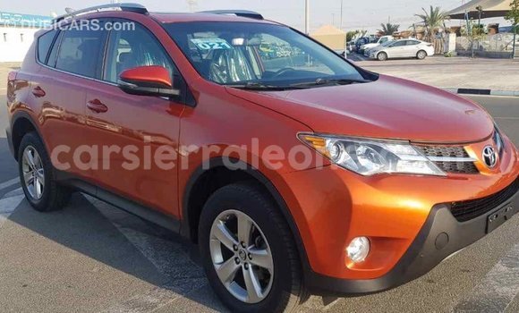 Buy Import Toyota RAV4 Other Car in Import - Dubai in Kailahun Buy Import Toyota RAV4 Other Car in Import - Dubai in Kailahun