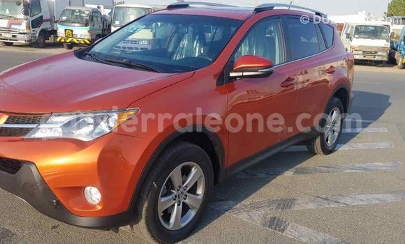 Buy Import Toyota RAV4 Other Car in Import - Dubai in Kailahun Buy Import Toyota RAV4 Other Car in Import - Dubai in Kailahun