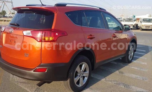 Buy Import Toyota RAV4 Other Car in Import - Dubai in Kailahun Buy Import Toyota RAV4 Other Car in Import - Dubai in Kailahun