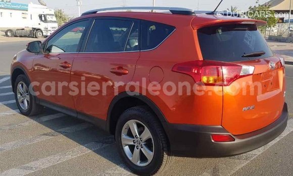 Buy Import Toyota RAV4 Other Car in Import - Dubai in Kailahun Buy Import Toyota RAV4 Other Car in Import - Dubai in Kailahun