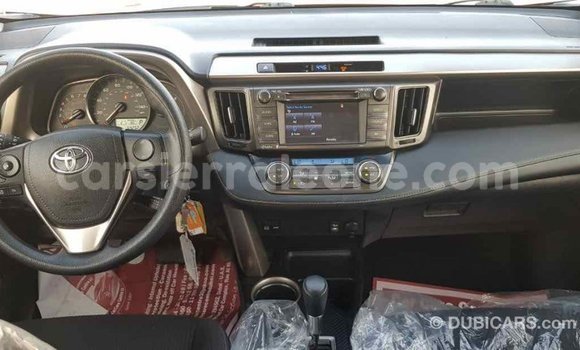Buy Import Toyota RAV4 Other Car in Import - Dubai in Kailahun Buy Import Toyota RAV4 Other Car in Import - Dubai in Kailahun