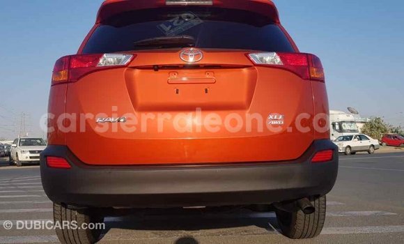 Buy Import Toyota RAV4 Other Car in Import - Dubai in Kailahun Buy Import Toyota RAV4 Other Car in Import - Dubai in Kailahun