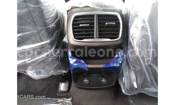 Buy Import Hyundai Santa Fe White Car in Import - Dubai in Kailahun Buy Import Hyundai Santa Fe White Car in Import - Dubai in Kailahun