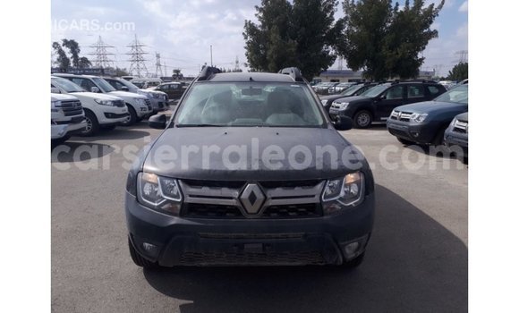Buy Import Renault Duster Black Car in Import - Dubai in Kailahun Buy Import Renault Duster Black Car in Import - Dubai in Kailahun