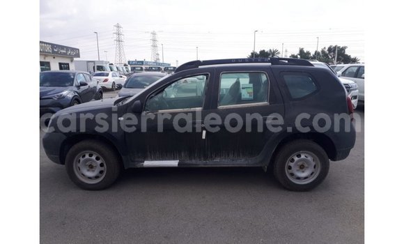 Buy Import Renault Duster Black Car in Import - Dubai in Kailahun Buy Import Renault Duster Black Car in Import - Dubai in Kailahun