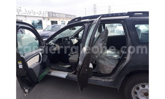 Buy Import Renault Duster Black Car in Import - Dubai in Kailahun Buy Import Renault Duster Black Car in Import - Dubai in Kailahun