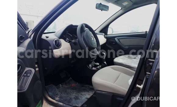 Buy Import Renault Duster Black Car in Import - Dubai in Kailahun Buy Import Renault Duster Black Car in Import - Dubai in Kailahun