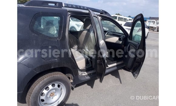 Buy Import Renault Duster Black Car in Import - Dubai in Kailahun Buy Import Renault Duster Black Car in Import - Dubai in Kailahun