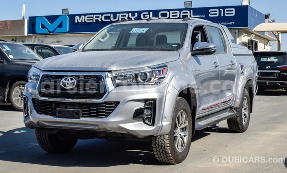Buy Import Toyota Hilux Other Car in Import - Dubai in Kailahun Buy Import Toyota Hilux Other Car in Import - Dubai in Kailahun