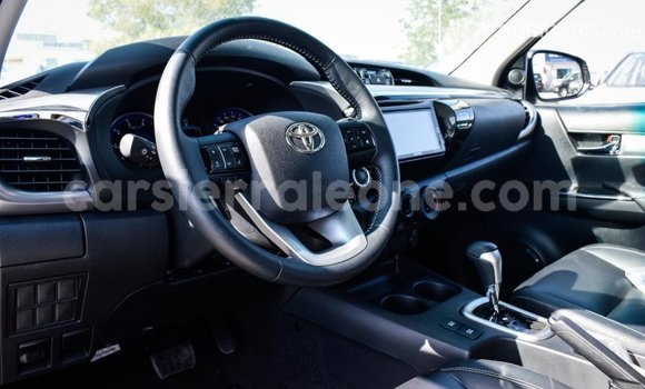 Buy Import Toyota Hilux Other Car in Import - Dubai in Kailahun Buy Import Toyota Hilux Other Car in Import - Dubai in Kailahun