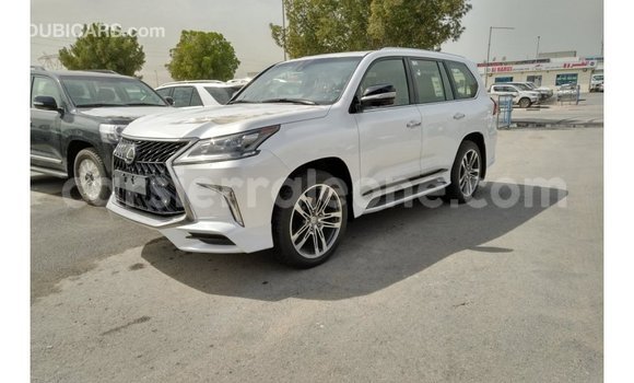 Buy Import Lexus LX White Car in Import - Dubai in Kailahun Buy Import Lexus LX White Car in Import - Dubai in Kailahun
