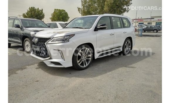 Buy Import Lexus LX White Car in Import - Dubai in Kailahun Buy Import Lexus LX White Car in Import - Dubai in Kailahun