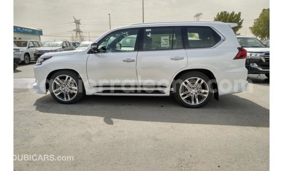 Buy Import Lexus LX White Car in Import - Dubai in Kailahun Buy Import Lexus LX White Car in Import - Dubai in Kailahun