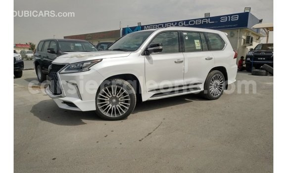 Buy Import Lexus LX White Car in Import - Dubai in Kailahun Buy Import Lexus LX White Car in Import - Dubai in Kailahun