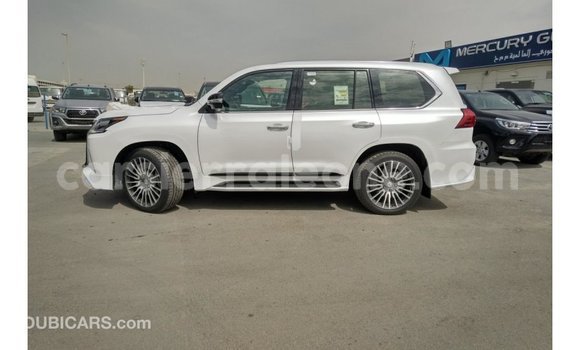 Buy Import Lexus LX White Car in Import - Dubai in Kailahun Buy Import Lexus LX White Car in Import - Dubai in Kailahun
