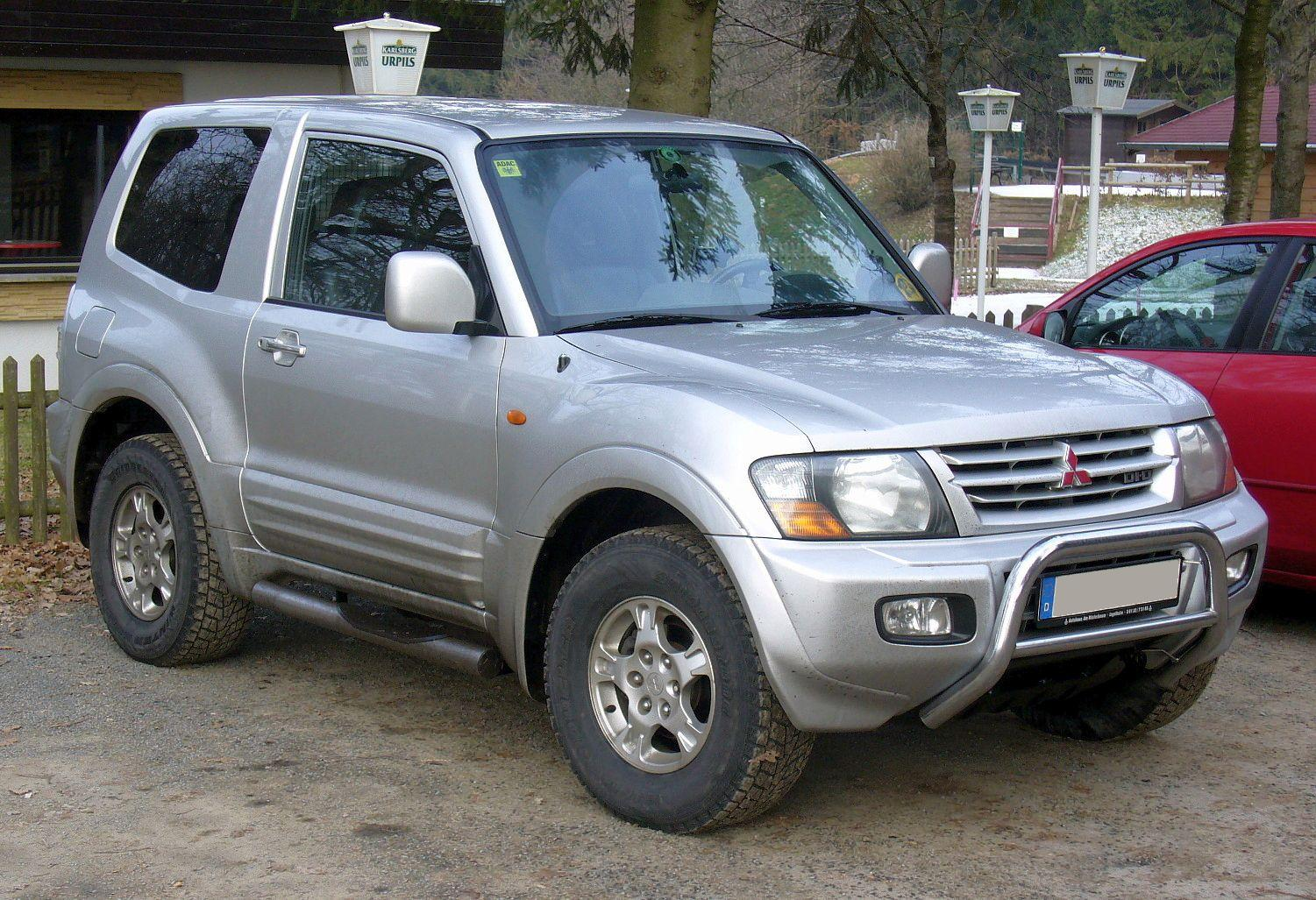 Pajero 3
